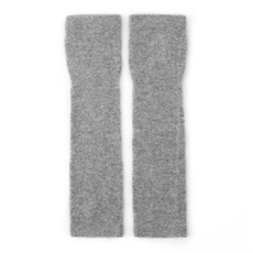 2025年秋季新款百搭女士时尚潮流凉袖半指手套，手套，窄众羊绒