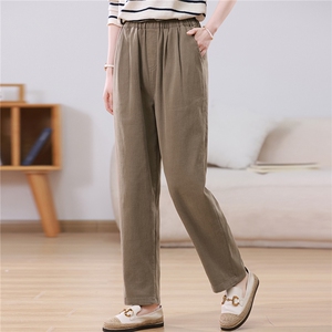 2026年春季休闲裤，女装休闲裤，悦见她