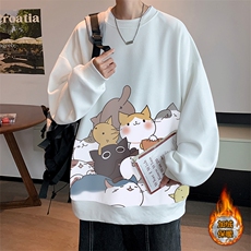 白色加绒款