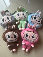 永杰毛绒玩具制造厂 立体包拉布布
