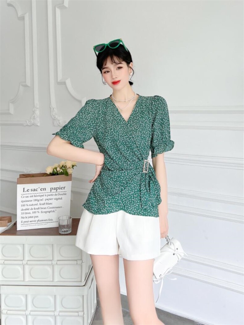 【现货】夏装新款，其它，红 日