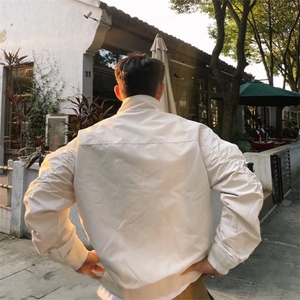 网图现货10w件高品质户外教练夹克J5296特P35J5296J加棉特P55图片