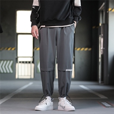 1美式机能风冲锋裤男户外运动高街休闲裤男大码裤子7191P40控59，男装休闲裤，星座226-2