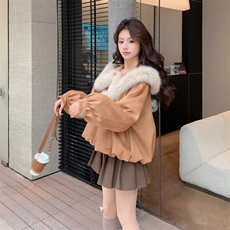 新品5671-P305-K458-90绒，女装羽绒服，2C275