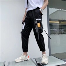 男春季休闲裤K08P37，男装休闲裤，星座1116-2