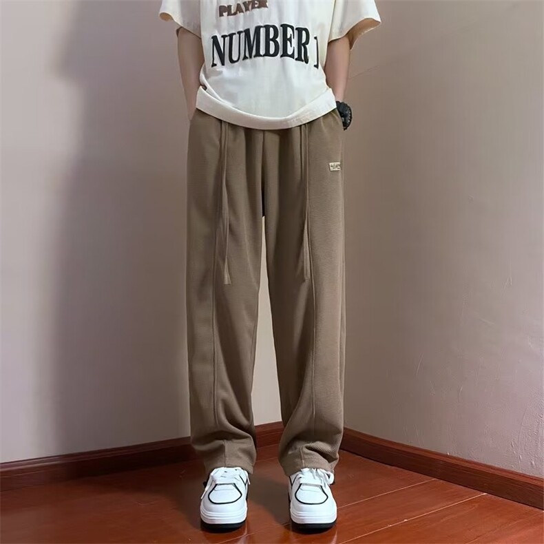 男春季新款时尚潮流休闲裤K578P32,男装休闲裤,星座1116-2