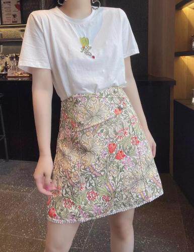 【现货】夏季新款精致套裙，女装，名依人