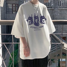 夏季华夫格短袖t恤半袖男特HT425特p18控38，男装T恤，电商B370