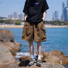 棕色