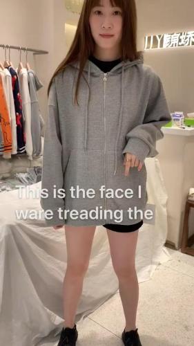 现货秋装新款华夫格面料外套,女装其它,JJY 锦娇衣