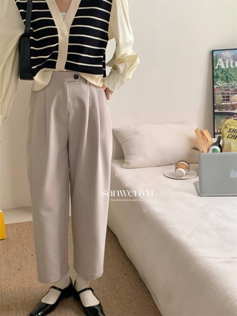 春季火爆西裤，其它，三文鱼