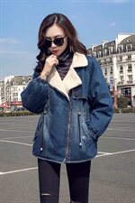 棉衣/棉服2020年冬季女长款时尚简约舒适长袖加厚保暖，女装棉衣/棉服，钱塘布衣