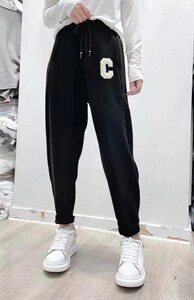 休闲裤图片