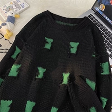 黑色