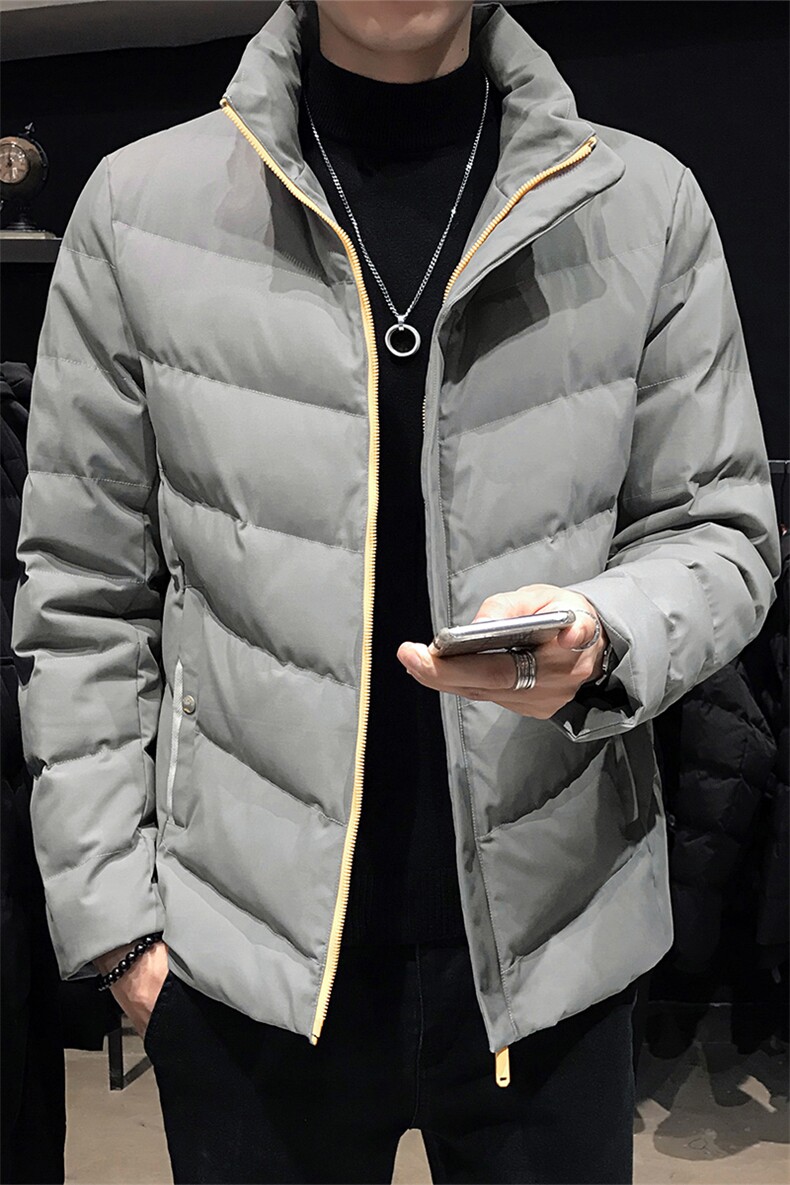 棉衣男士韩版潮流棉袄外套2020冬季新款棉服DS573T,男装棉衣,电商A102