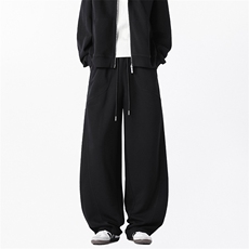 B258-K2933-特P39控78抖音品质弯刀卫裤成分65%棉35%聚酯纤维，男装休闲裤，电商B258
