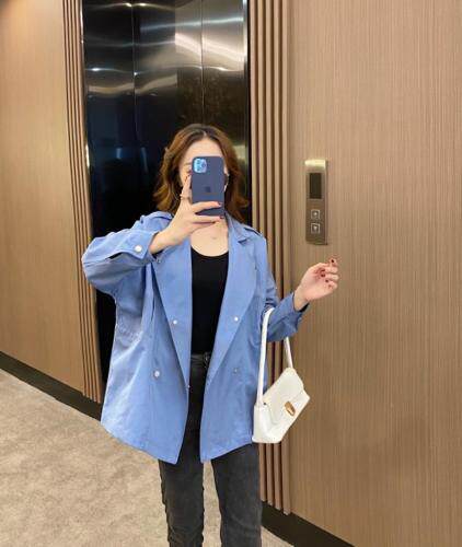 香丽迪风衣外套，女装风衣，香丽迪1