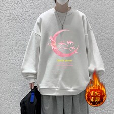米白色加绒款