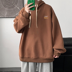连帽卫衣男大码运动服帽衫外套WY2350-P35，男装卫衣，电商A040