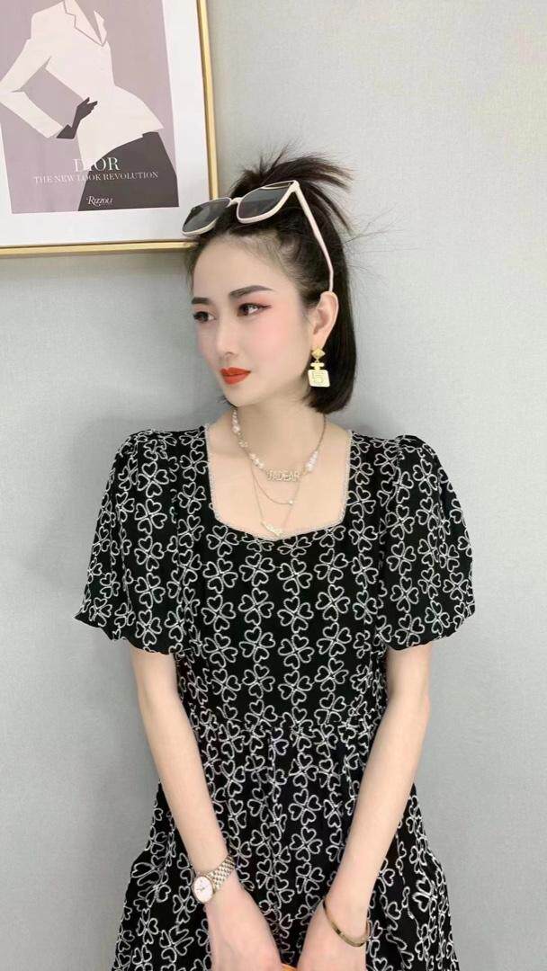 连衣裙，女装连衣裙，觅 愉