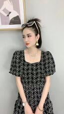 连衣裙，女装连衣裙，觅 愉