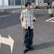 男士短袖春季2024新款C111P30，男装T恤，星座1116-2