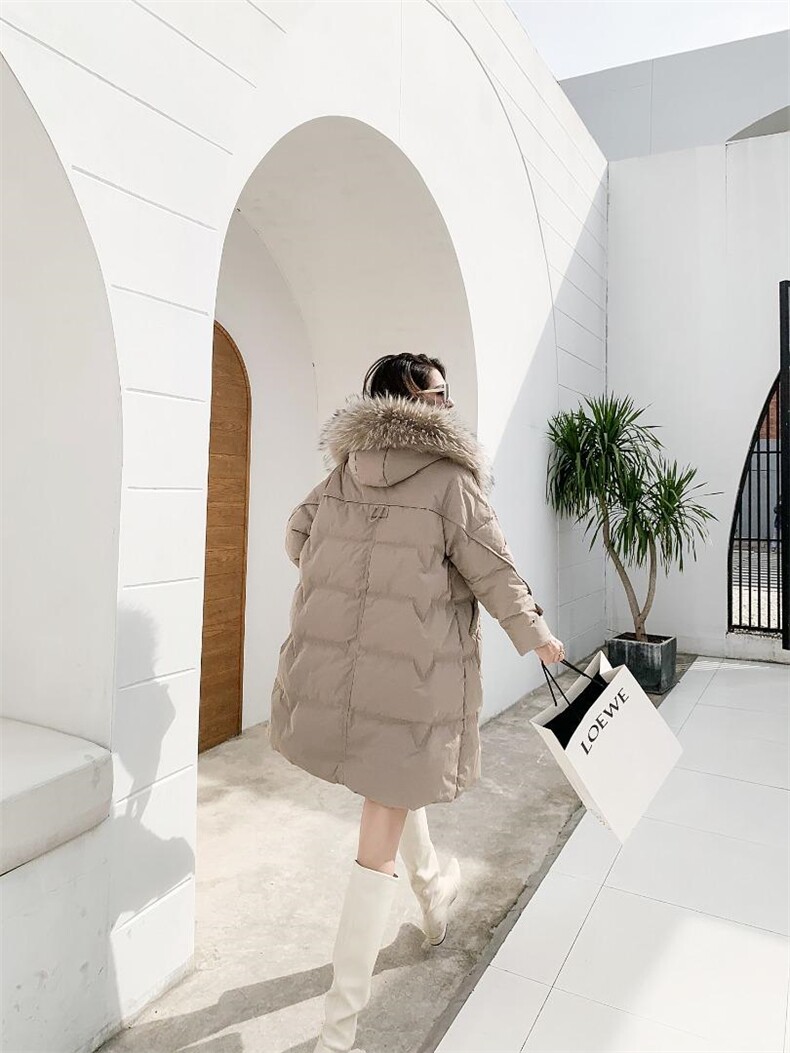 【风姿秀衣】6135 羽绒服，女装羽绒服，风姿秀衣