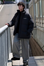 港风直播抖音高品质宽松男面包服羽绒棉外套棉衣M1053P90，男装棉衣，电商C408(原B339-1)