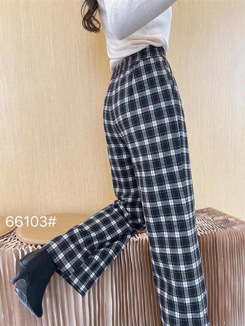 时装裤，其它，千百莲