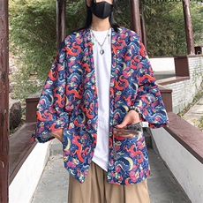 五彩云龙