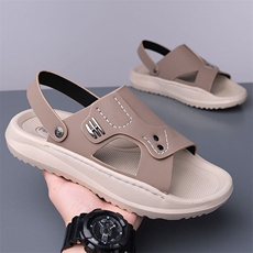 X5050-p125凉鞋男款夏季男士外穿两用拖鞋男鞋沙滩鞋，男鞋凉鞋，星座1407-3