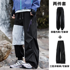 黑色