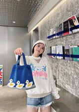 2022/秋/卫衣NEW，女装卫衣/绒衫，潘朵拉