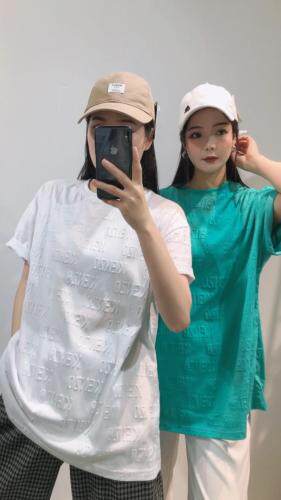 情侣T，女装，黎望