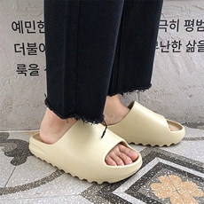 椰子凉拖鞋男女厚底防滑一字拖面包拖鞋-B253-T006，男鞋拖鞋，星座814A（原电商B253）