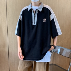 黑色