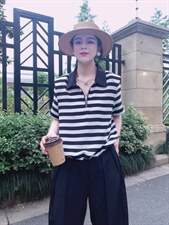 （现货）面料超凉快上衣，其它，瑟拉·女人缘