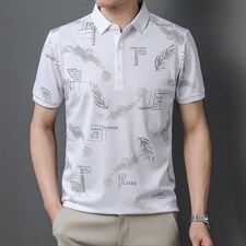 POLO衫男上衣半袖男装衣服男士体恤衫T恤潮牌休闲翻领爸爸短袖男，男装T恤，电商B212（原钱塘6029）