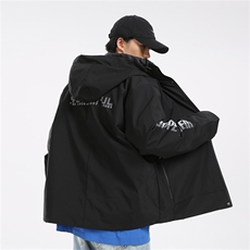 S-6XL90%白鸭绒以情侣冬季新款三合一户外羽绒服XZ109-P238，男装羽绒服，星座109