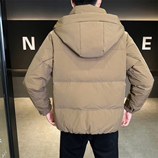 标羽绒服男冬季高品质得物主推外套男士工装羽绒袄子2519-P218，男装羽绒服，电商D327