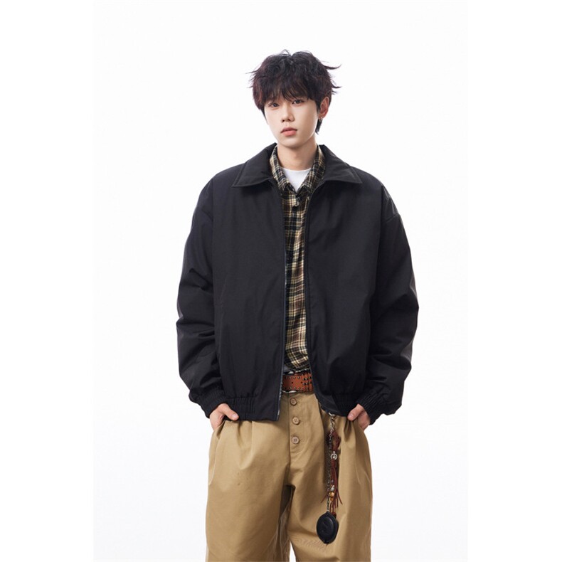 ！冬季clean棉服加绒加厚立领面包服男女HZ8813-特P68不议价,男装棉衣,星座610B-1