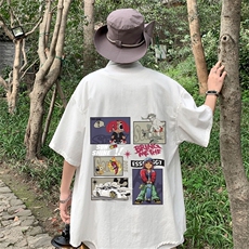 白色