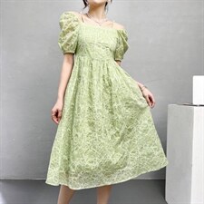 2022年夏季新款轻熟风连衣裙，，女装连衣裙，序儿