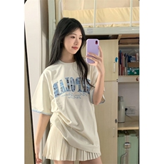 【有货】BK916CC-特P35民族风元素贴布刺绣短袖T恤男女款，男装T恤，星座1007（原301D）