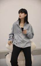 2121新款秋装外套、下摆抽绳设计、简欧时尚，其它，碧沁伊人