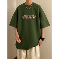 绿色