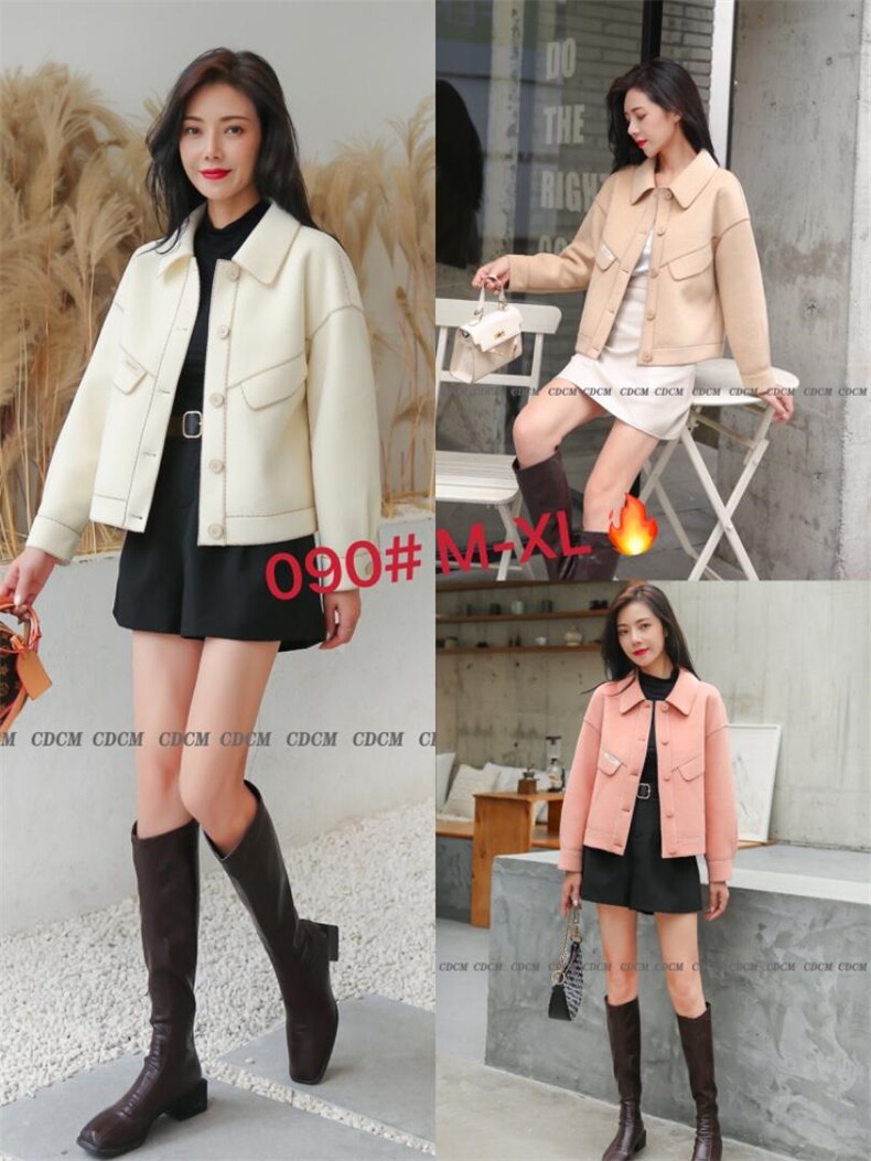 冬季外套，其它，尺度传魅