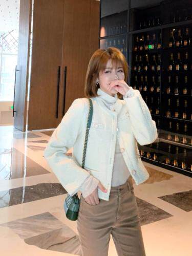 春装新款小香风系列，女装，有声有色