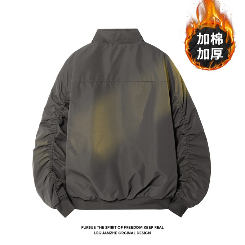 2025冬季新款HJ25596棉衣已备货30W件M-5XHM25597-特P49,男装棉衣,电商A022