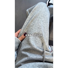 高品质65%棉斜切窄版卫裤直筒微喇阔腿裤潮牌5Q2115-TP24不，男装休闲裤，电商A102